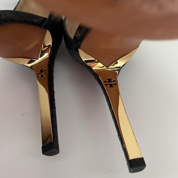 Tory Burch Keri Sandal - Dunesnake (size 5.5) - Picture 6 of 11